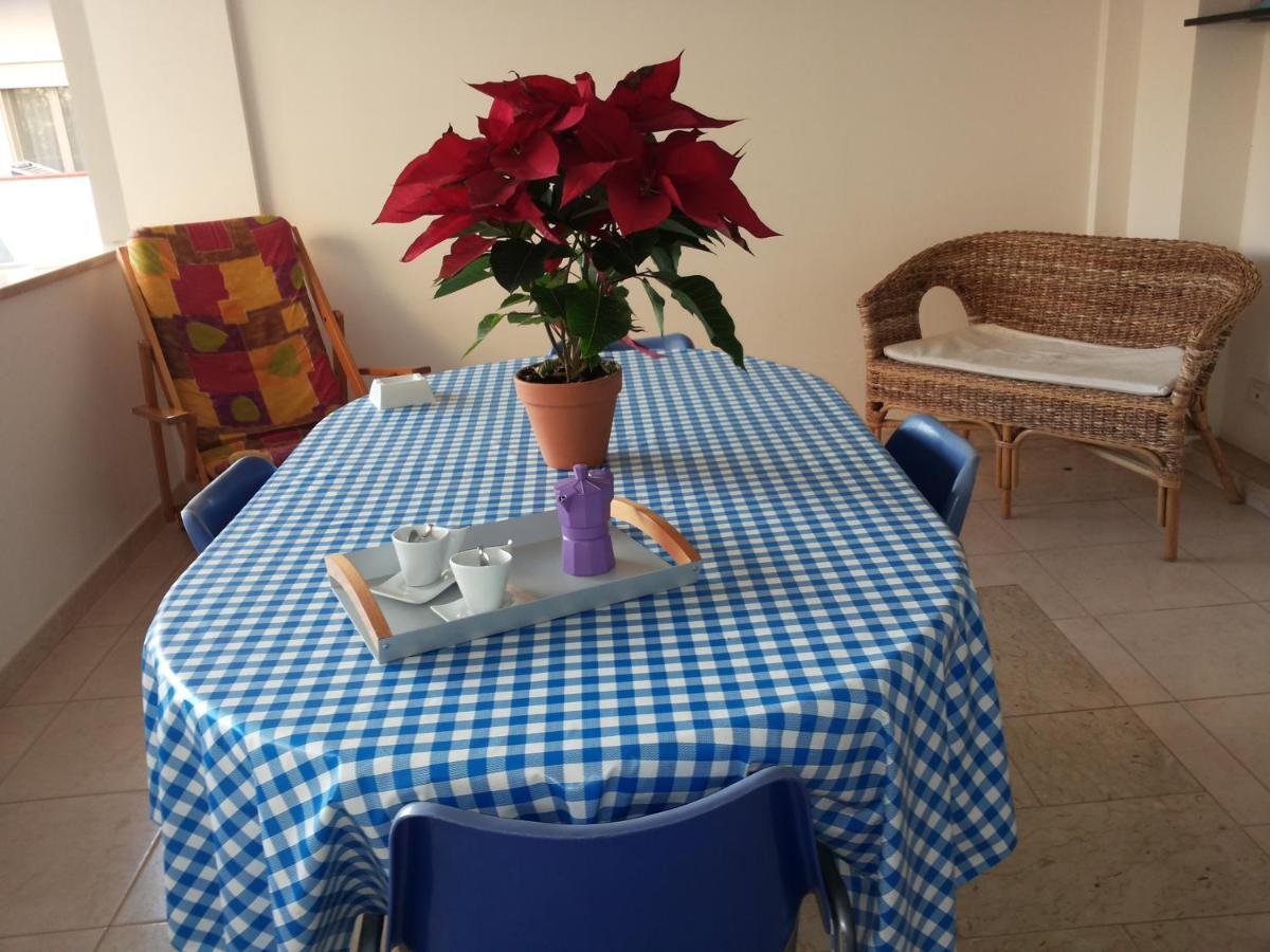 Apartament Giardino Fiorito Trapani Zewnętrze zdjęcie