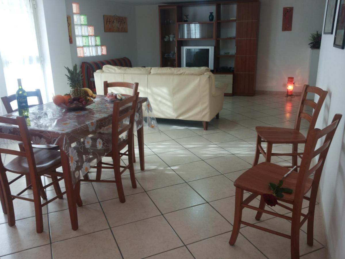 Apartament Giardino Fiorito Trapani Zewnętrze zdjęcie
