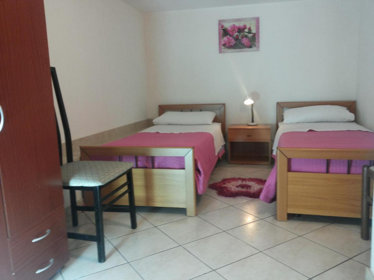 Apartament Giardino Fiorito Trapani Zewnętrze zdjęcie