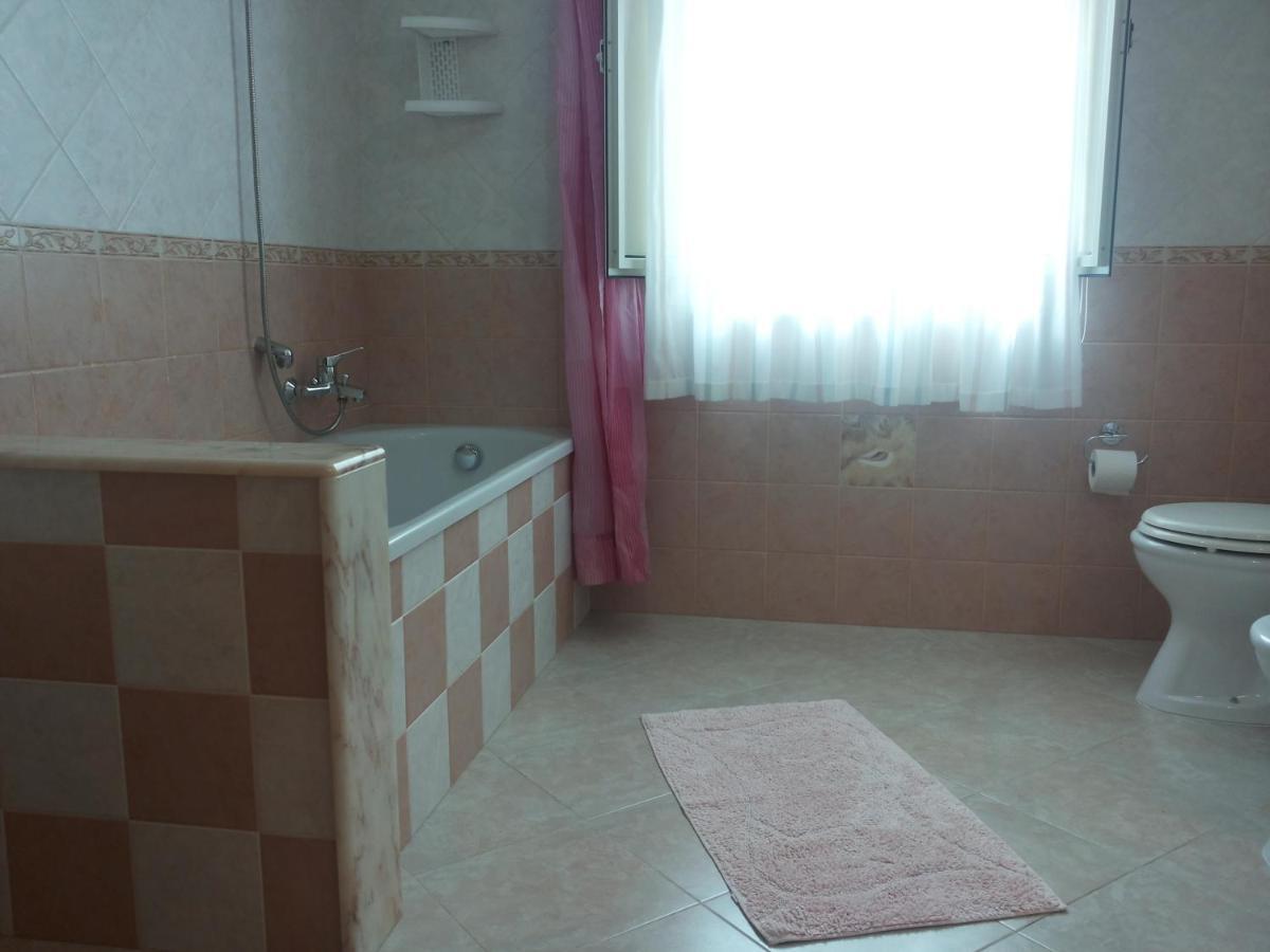 Apartament Giardino Fiorito Trapani Zewnętrze zdjęcie