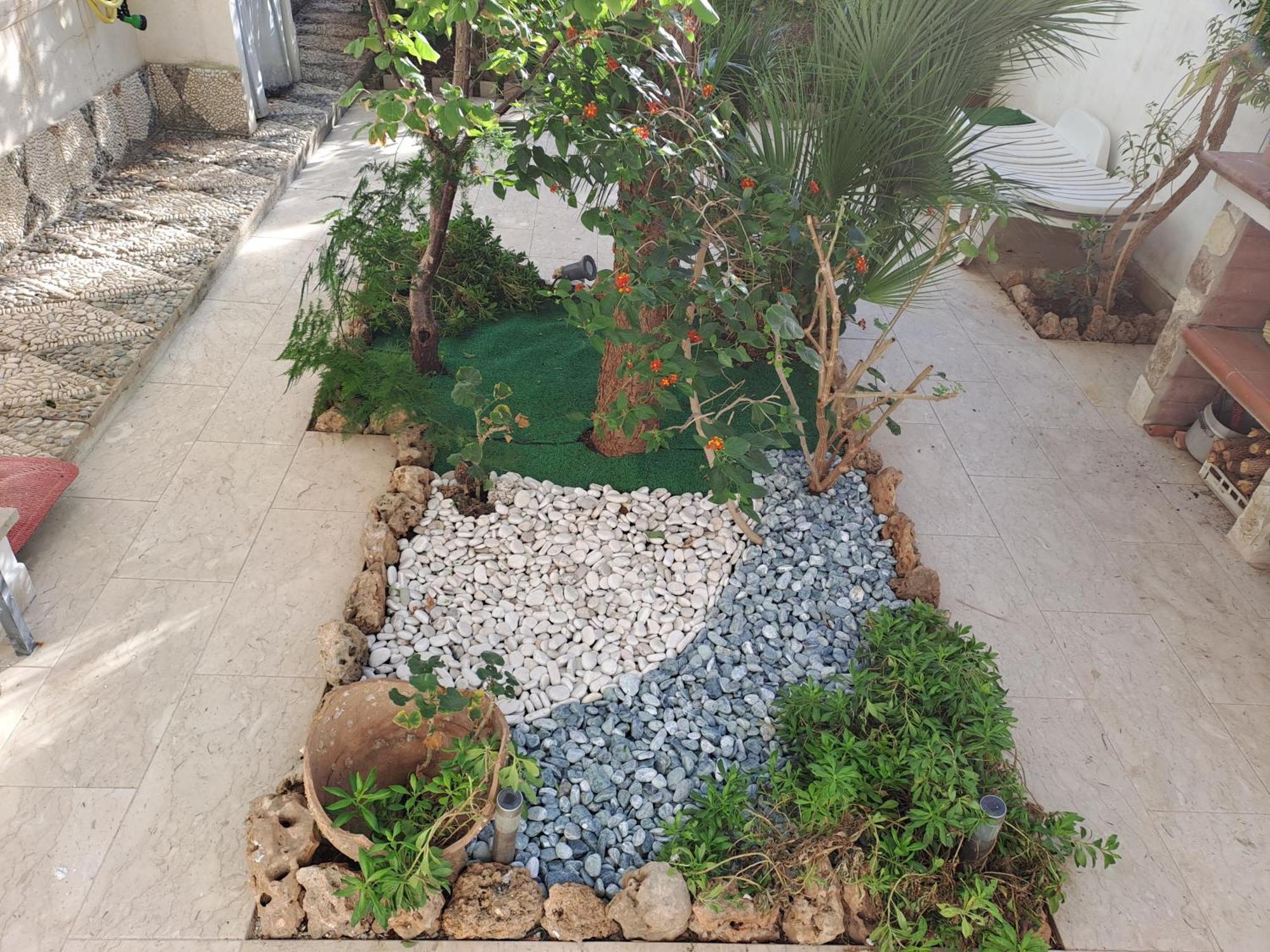 Apartament Giardino Fiorito Trapani Zewnętrze zdjęcie
