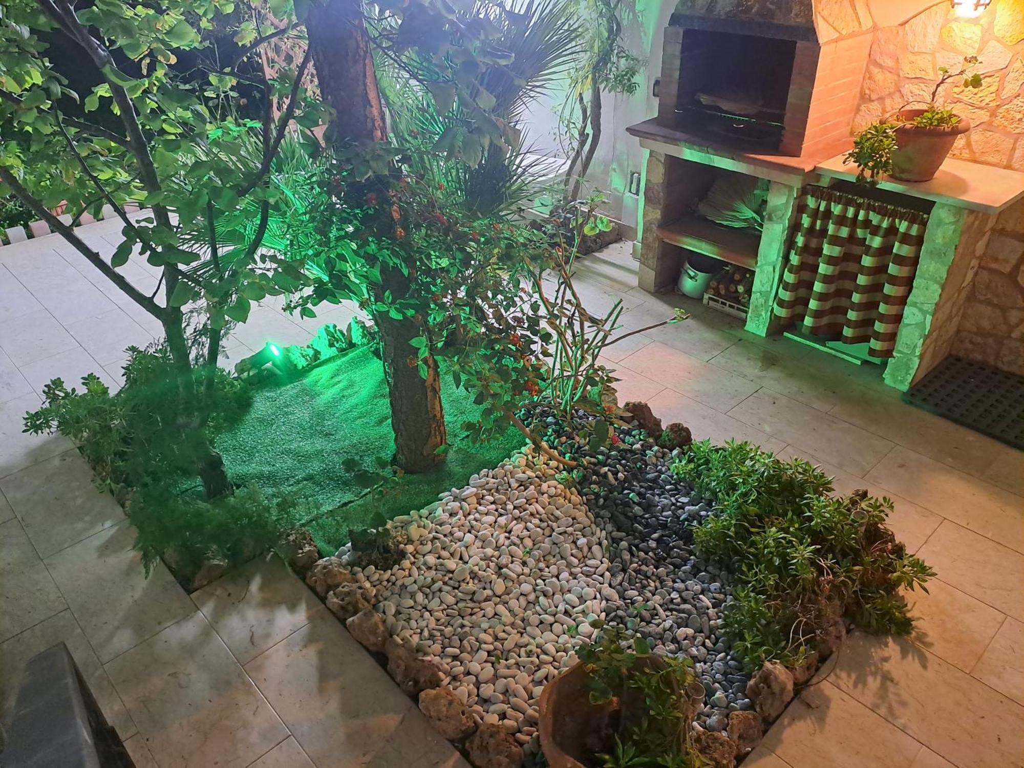 Apartament Giardino Fiorito Trapani Zewnętrze zdjęcie