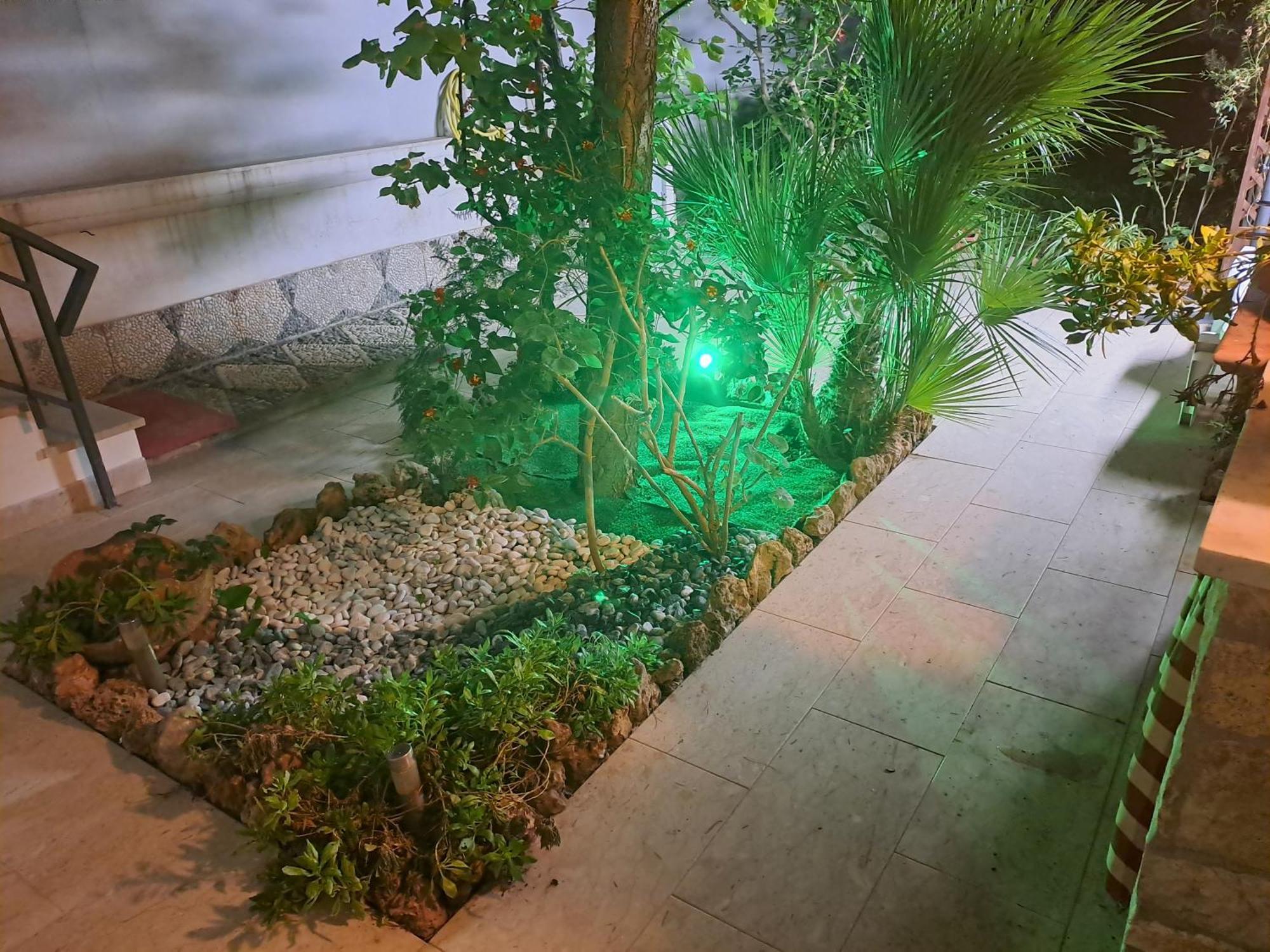 Apartament Giardino Fiorito Trapani Zewnętrze zdjęcie