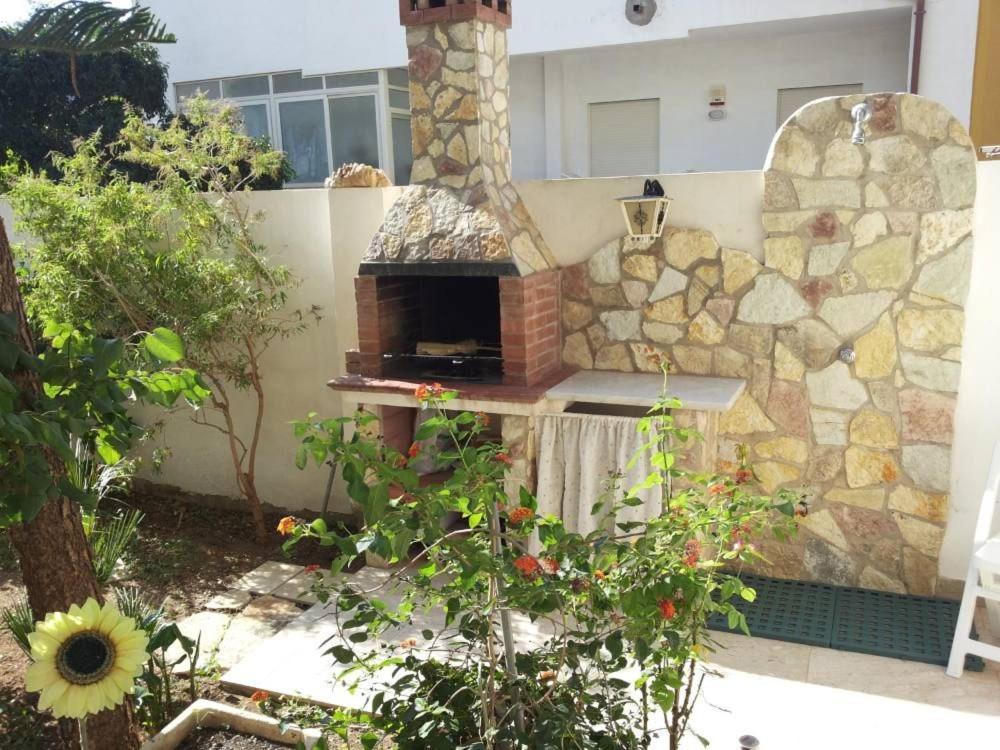Apartament Giardino Fiorito Trapani Zewnętrze zdjęcie