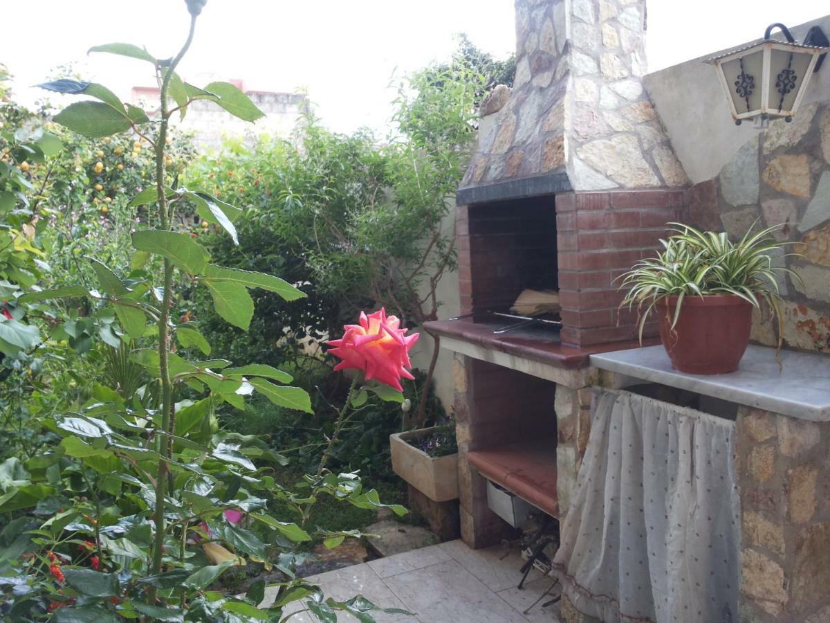 Apartament Giardino Fiorito Trapani Zewnętrze zdjęcie