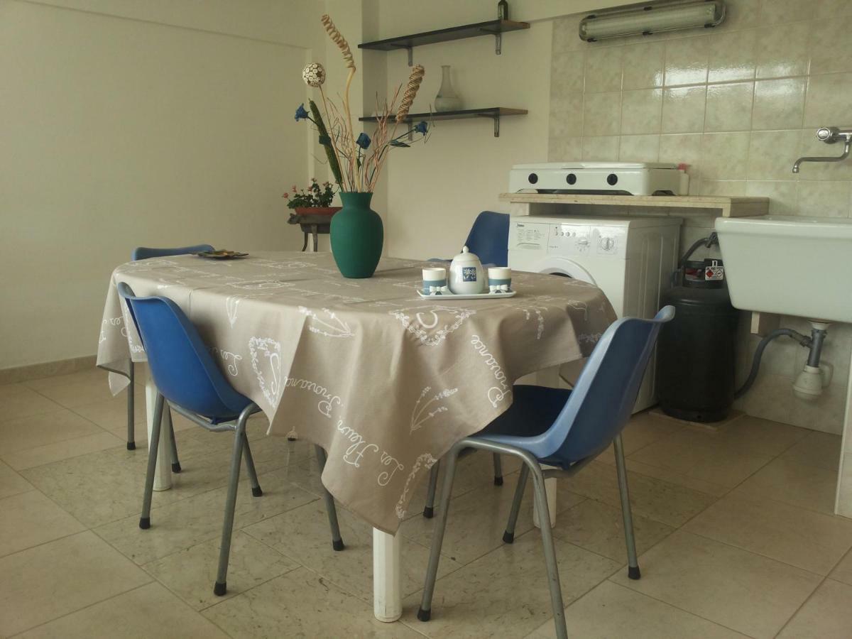 Apartament Giardino Fiorito Trapani Zewnętrze zdjęcie