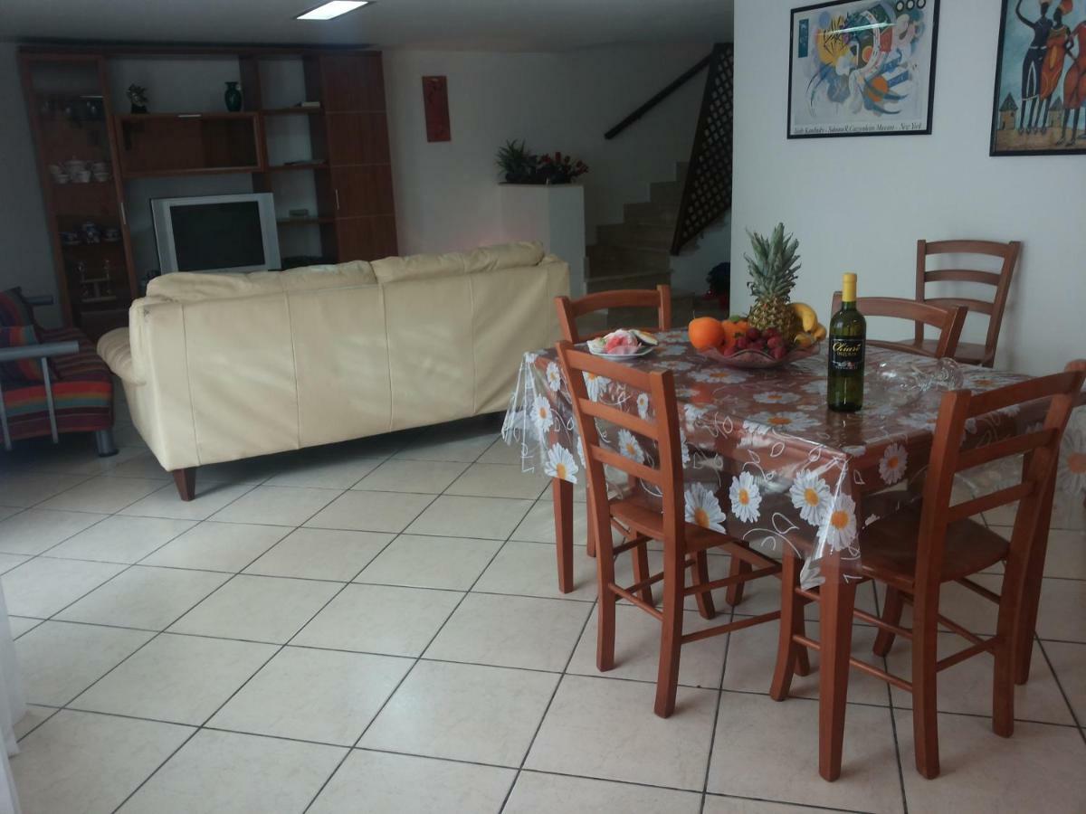 Apartament Giardino Fiorito Trapani Zewnętrze zdjęcie