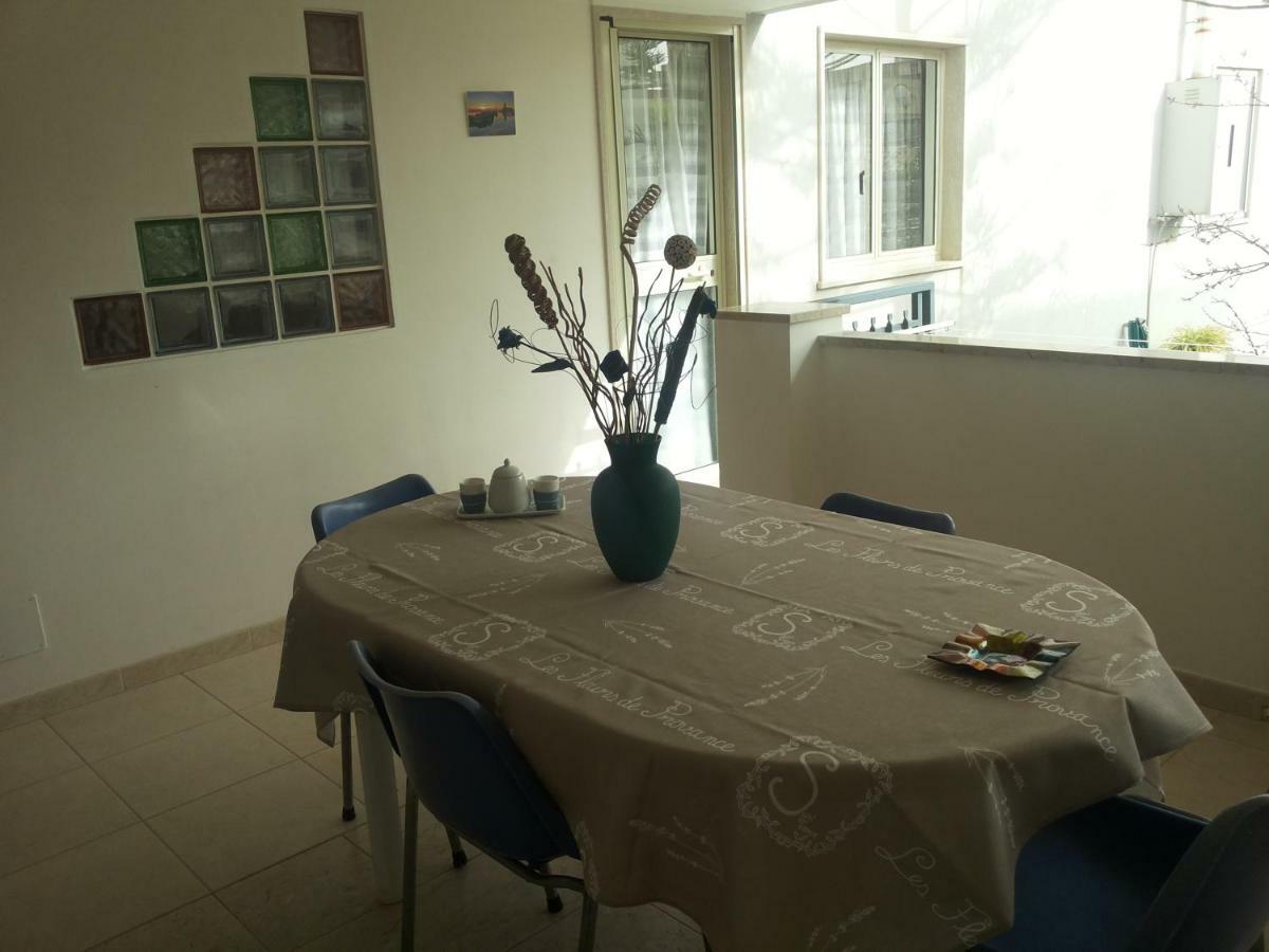 Apartament Giardino Fiorito Trapani Zewnętrze zdjęcie