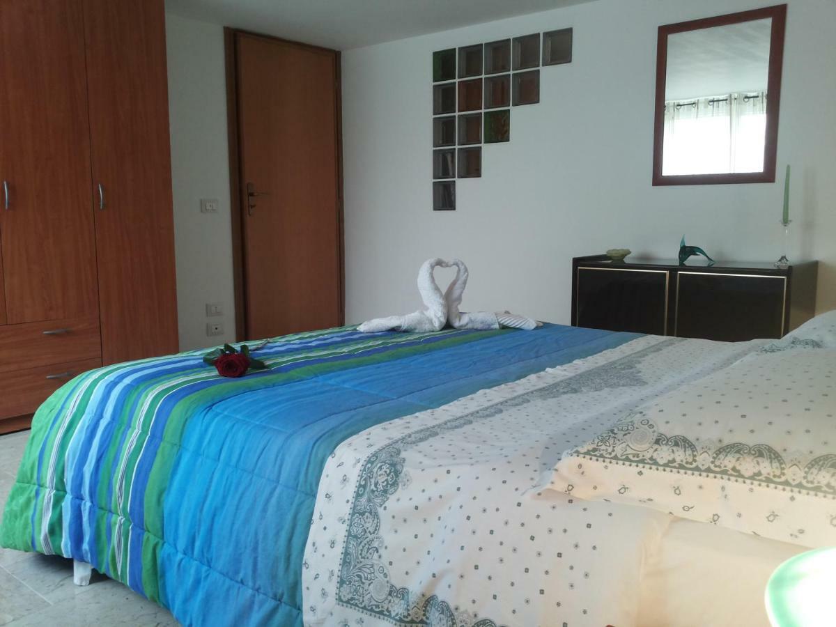 Apartament Giardino Fiorito Trapani Zewnętrze zdjęcie