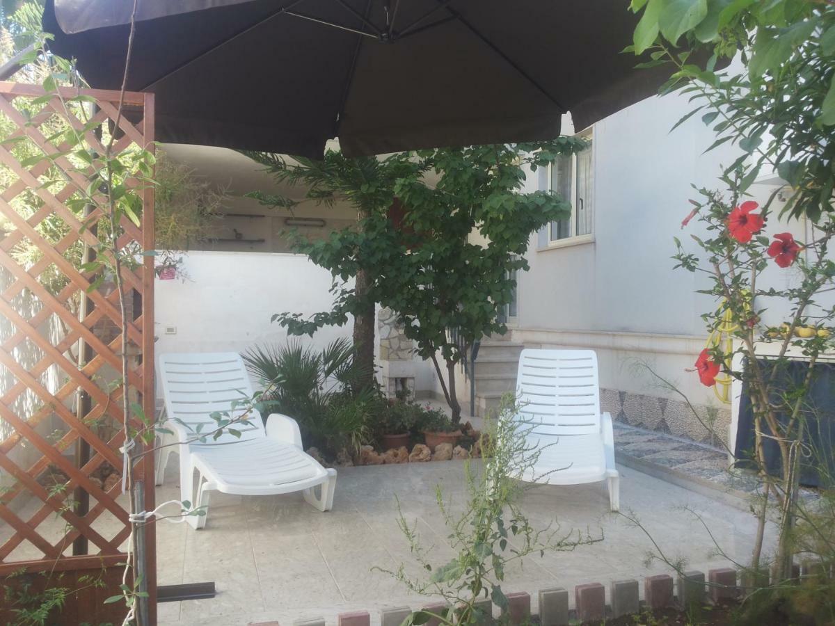 Apartament Giardino Fiorito Trapani Zewnętrze zdjęcie