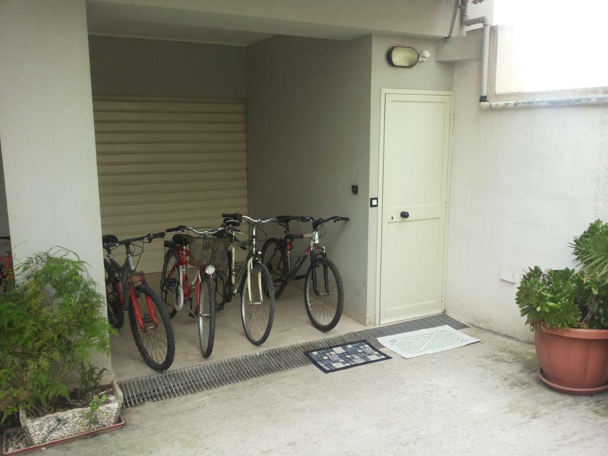 Apartament Giardino Fiorito Trapani Zewnętrze zdjęcie