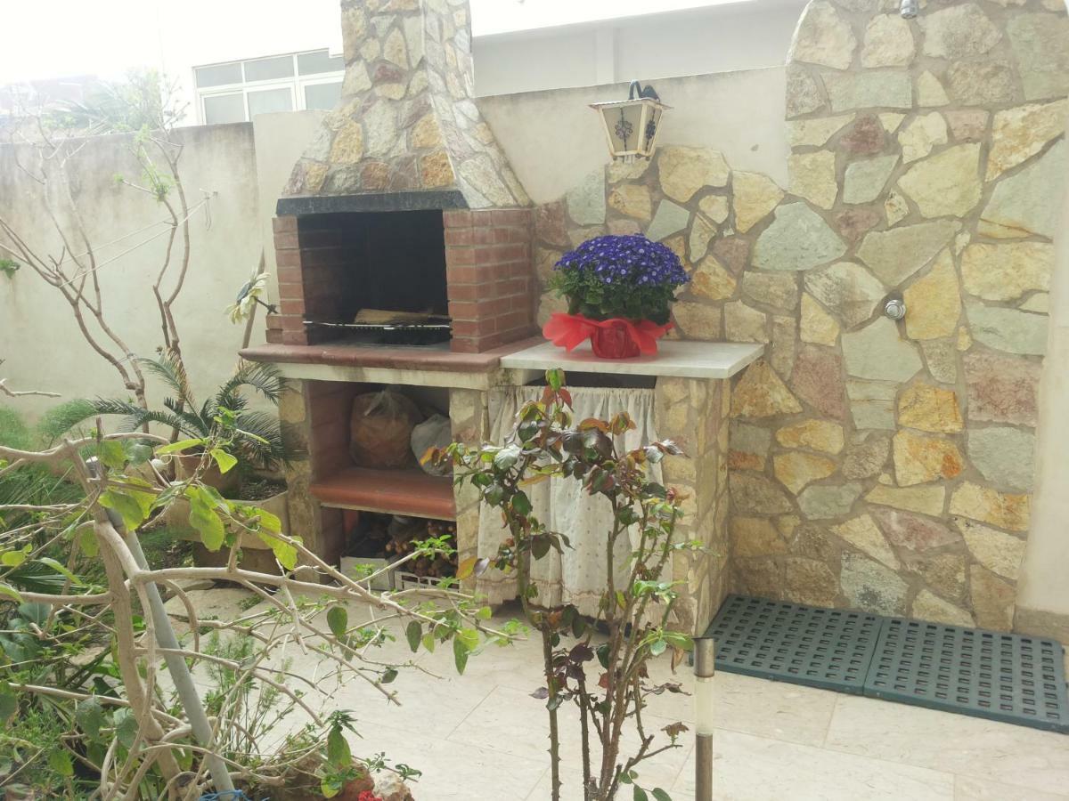 Apartament Giardino Fiorito Trapani Zewnętrze zdjęcie